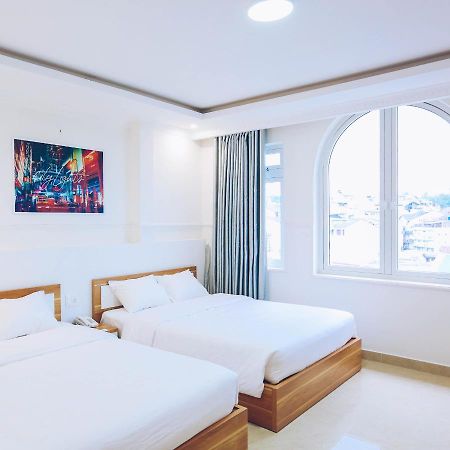 Ttr An Nam Apart Hotel Đà Lạt Exterior foto