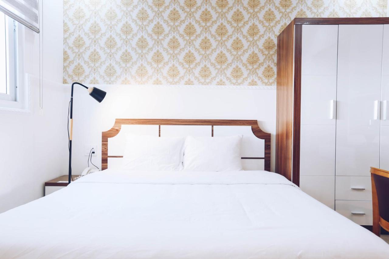 Ttr An Nam Apart Hotel Đà Lạt Exterior foto