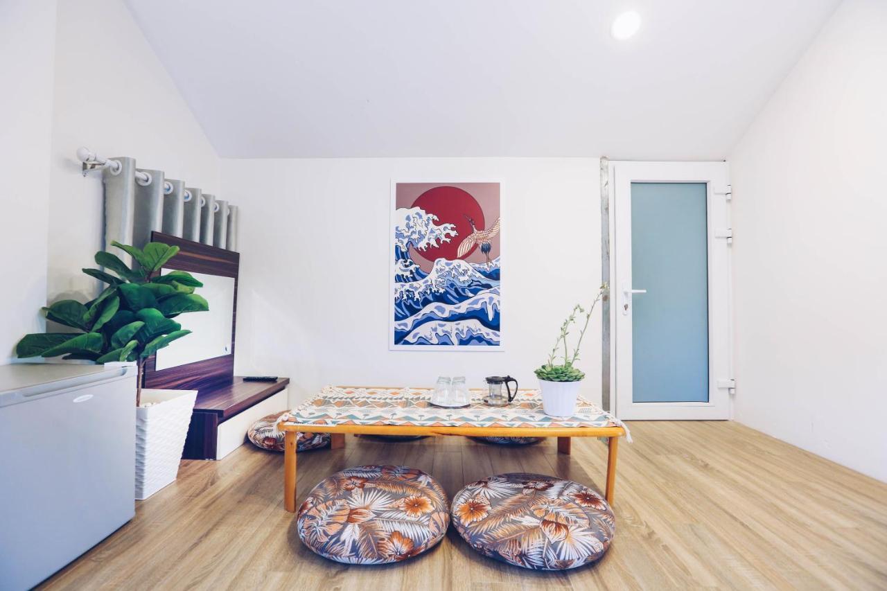 Ttr An Nam Apart Hotel Đà Lạt Exterior foto