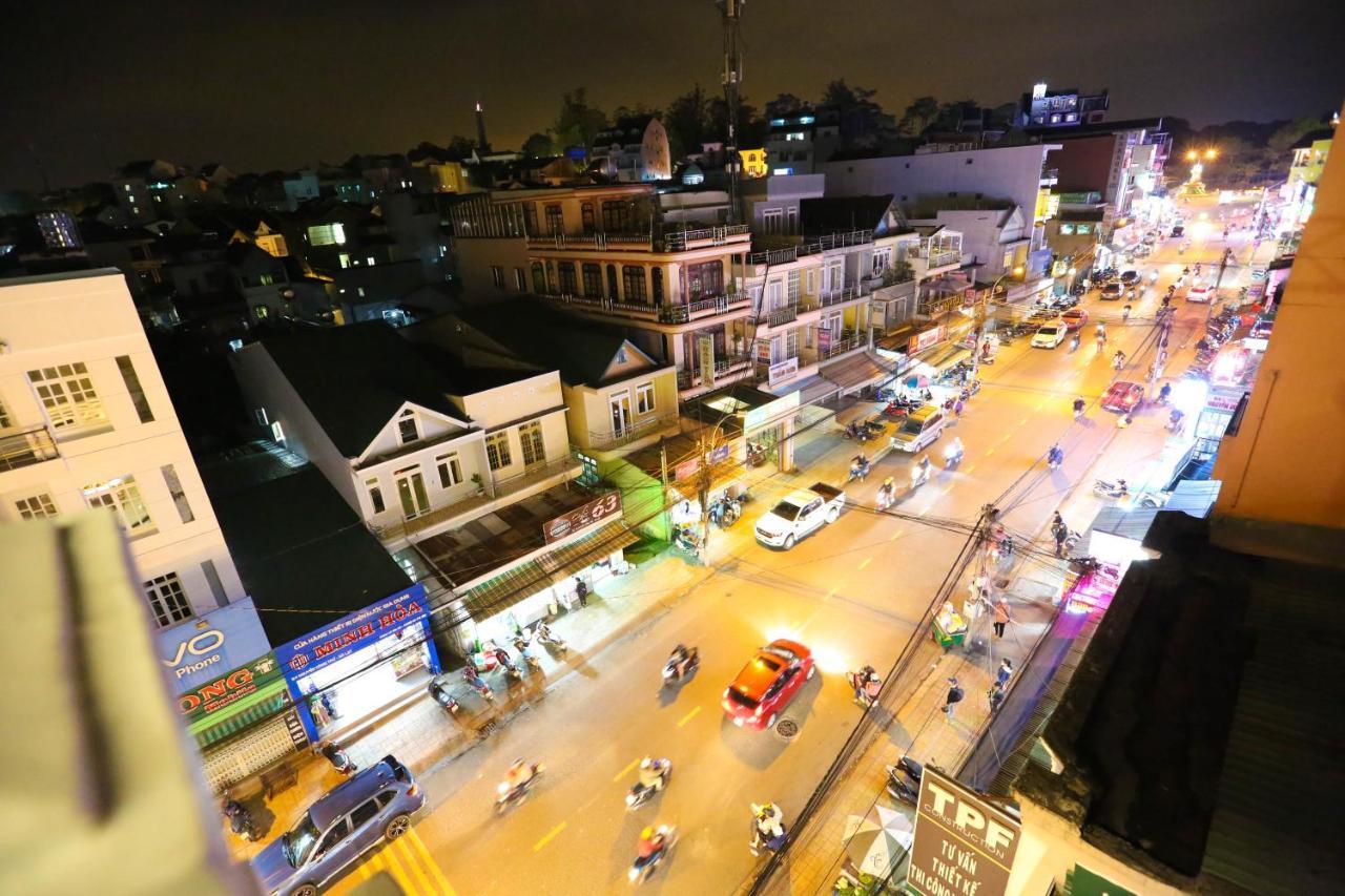 Ttr An Nam Apart Hotel Đà Lạt Exterior foto
