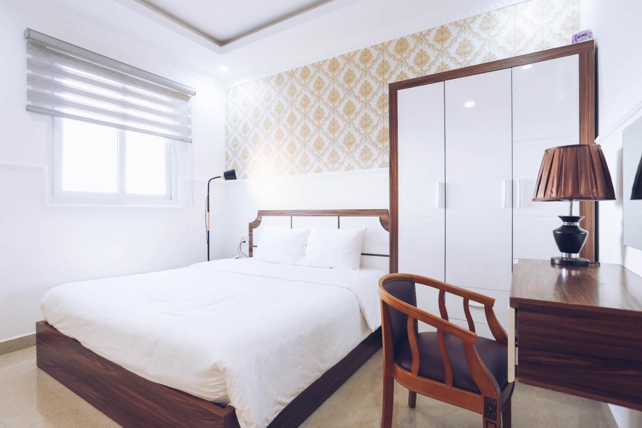 Ttr An Nam Apart Hotel Đà Lạt Exterior foto