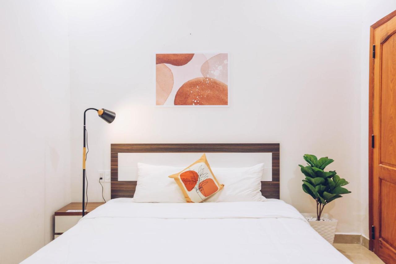 Ttr An Nam Apart Hotel Đà Lạt Exterior foto