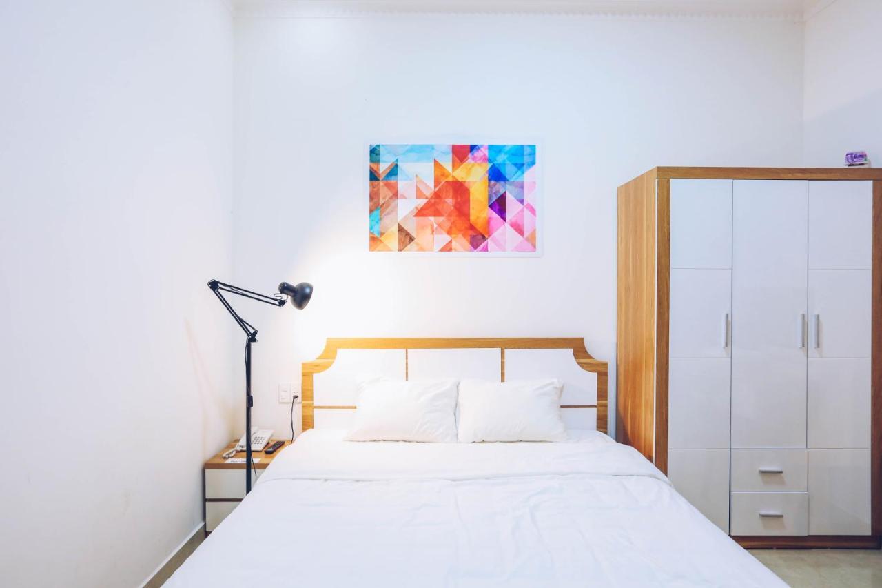 Ttr An Nam Apart Hotel Đà Lạt Exterior foto