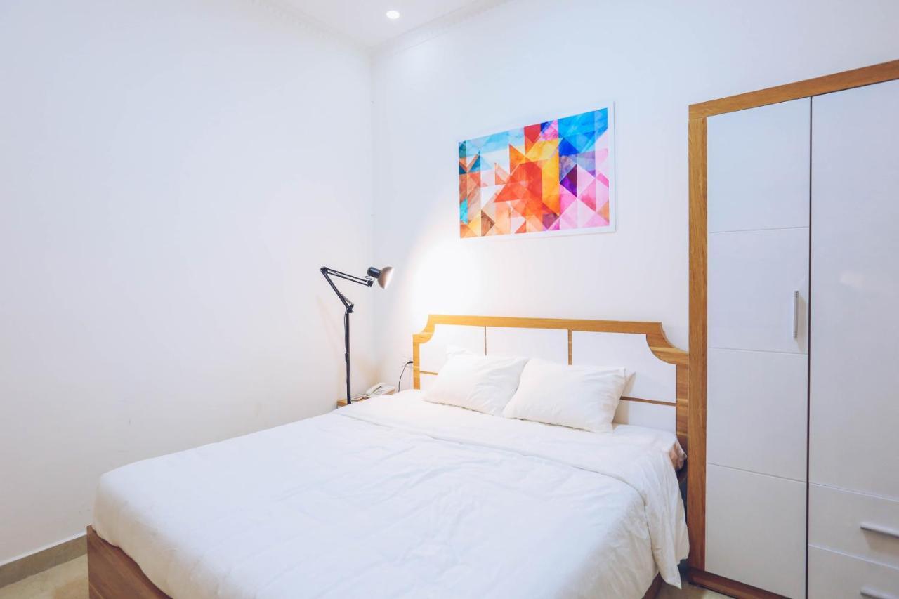 Ttr An Nam Apart Hotel Đà Lạt Exterior foto