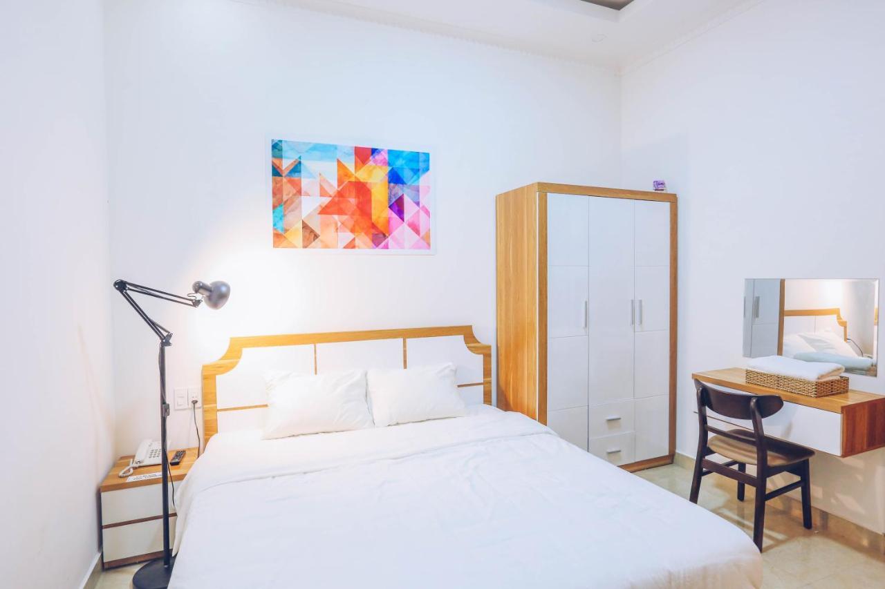 Ttr An Nam Apart Hotel Đà Lạt Exterior foto