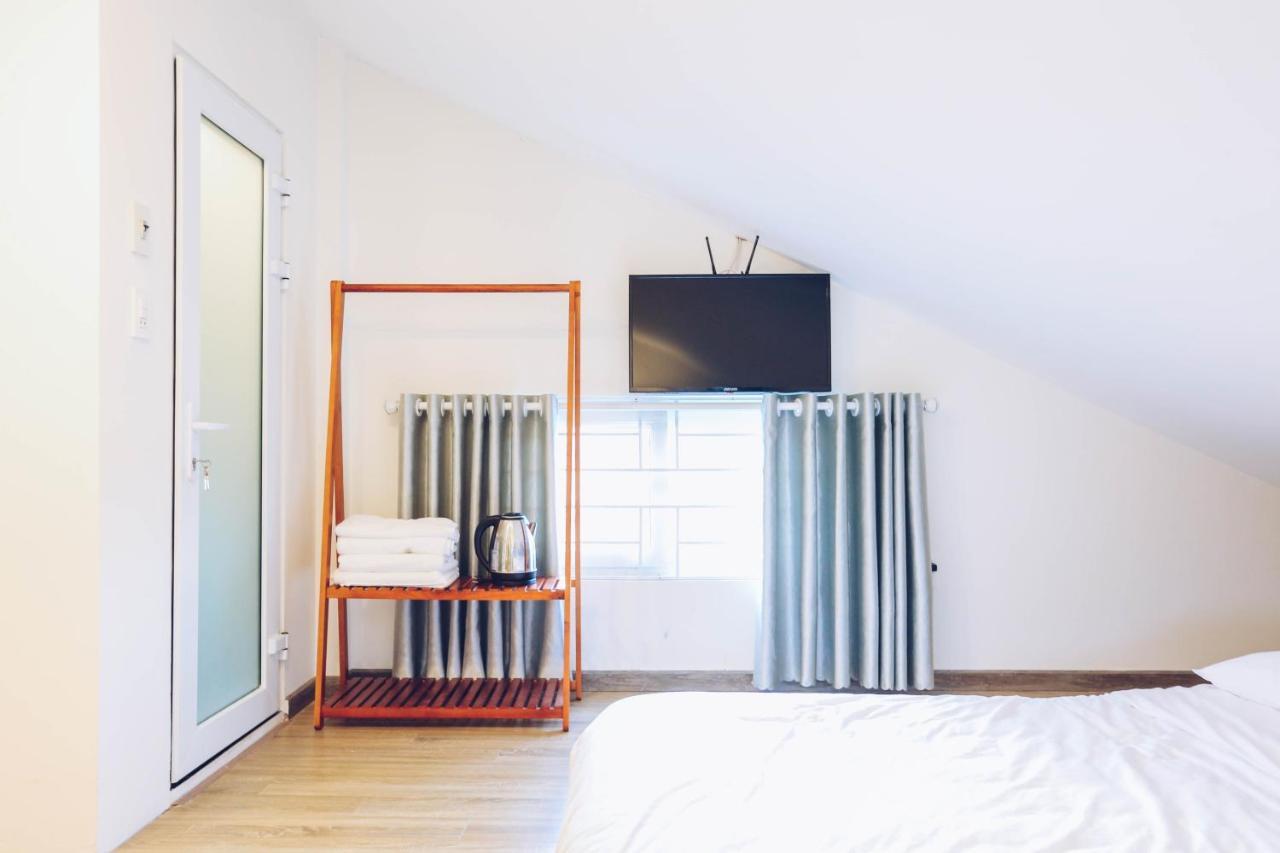 Ttr An Nam Apart Hotel Đà Lạt Zimmer foto