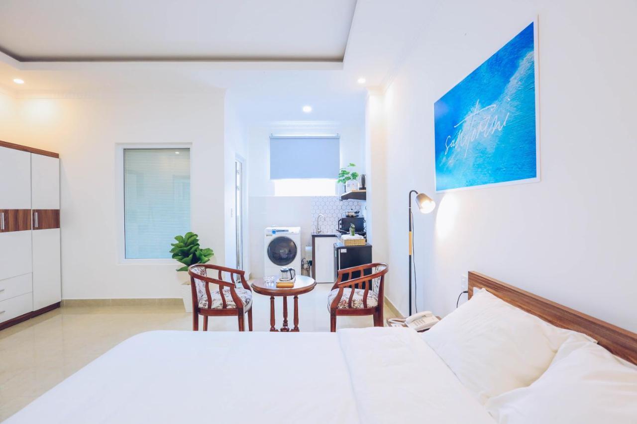 Ttr An Nam Apart Hotel Đà Lạt Zimmer foto