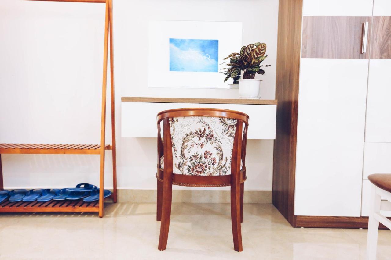 Ttr An Nam Apart Hotel Đà Lạt Exterior foto