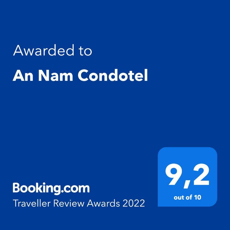 Ttr An Nam Apart Hotel Đà Lạt Exterior foto