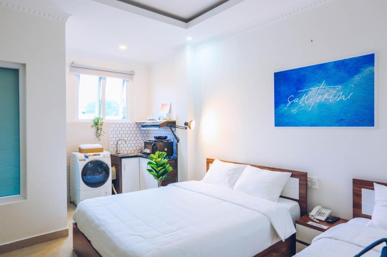 Ttr An Nam Apart Hotel Đà Lạt Exterior foto