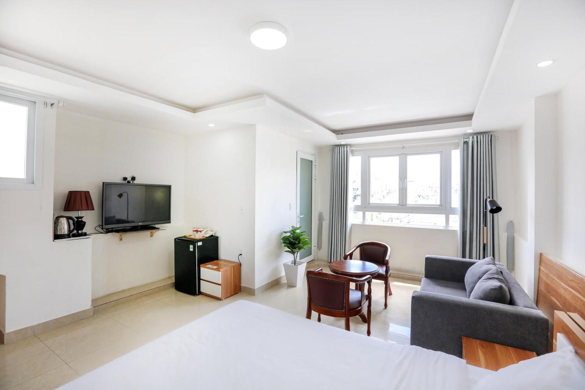 Ttr An Nam Apart Hotel Đà Lạt Exterior foto