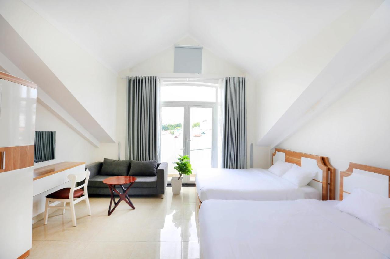 Ttr An Nam Apart Hotel Đà Lạt Exterior foto