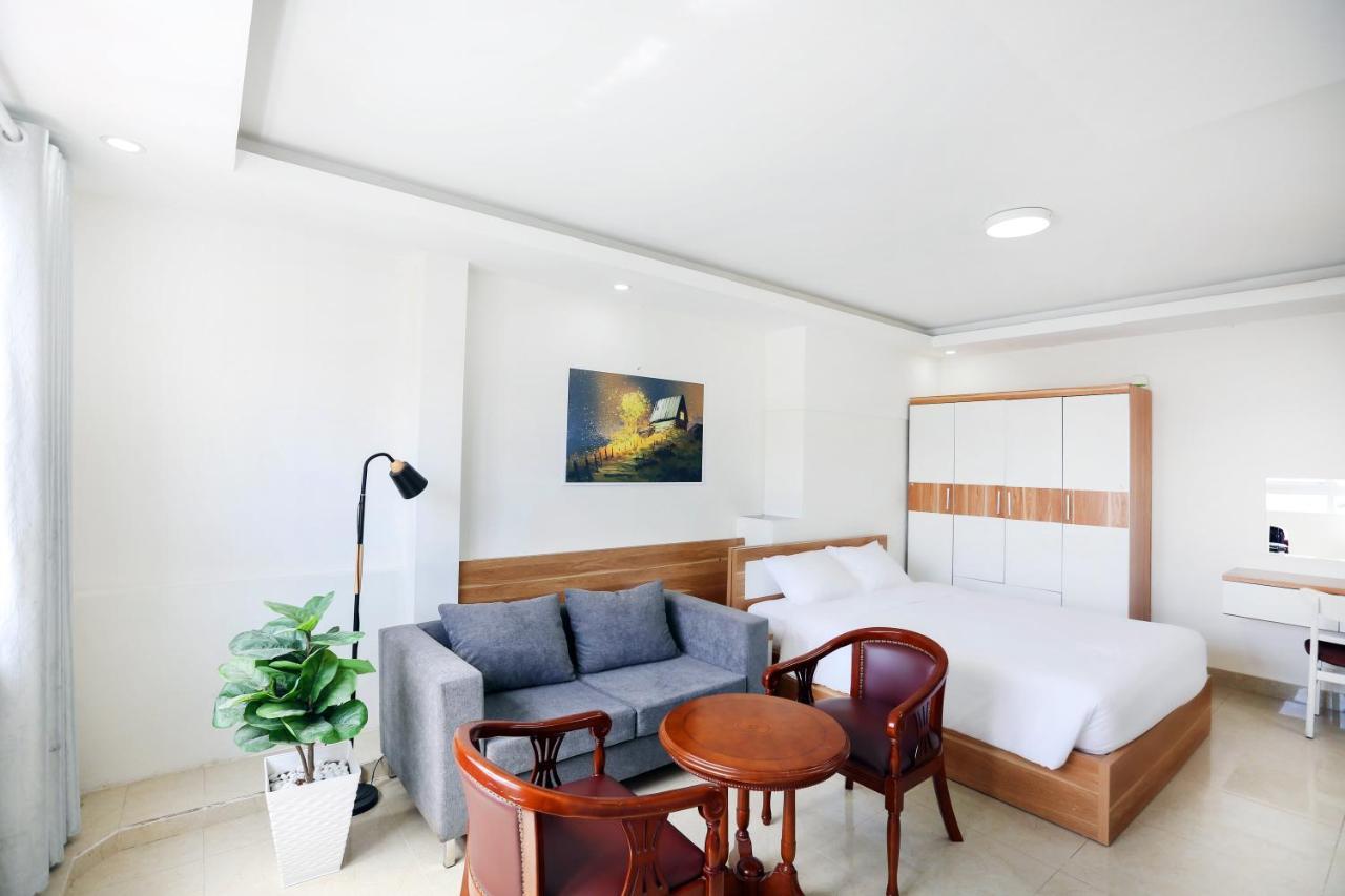 Ttr An Nam Apart Hotel Đà Lạt Exterior foto