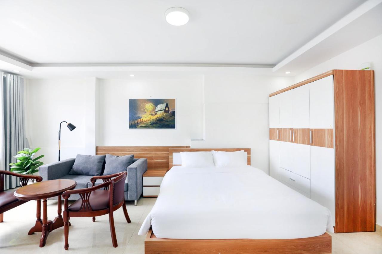 Ttr An Nam Apart Hotel Đà Lạt Exterior foto