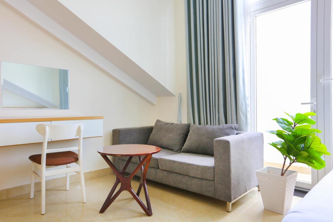 Ttr An Nam Apart Hotel Đà Lạt Exterior foto