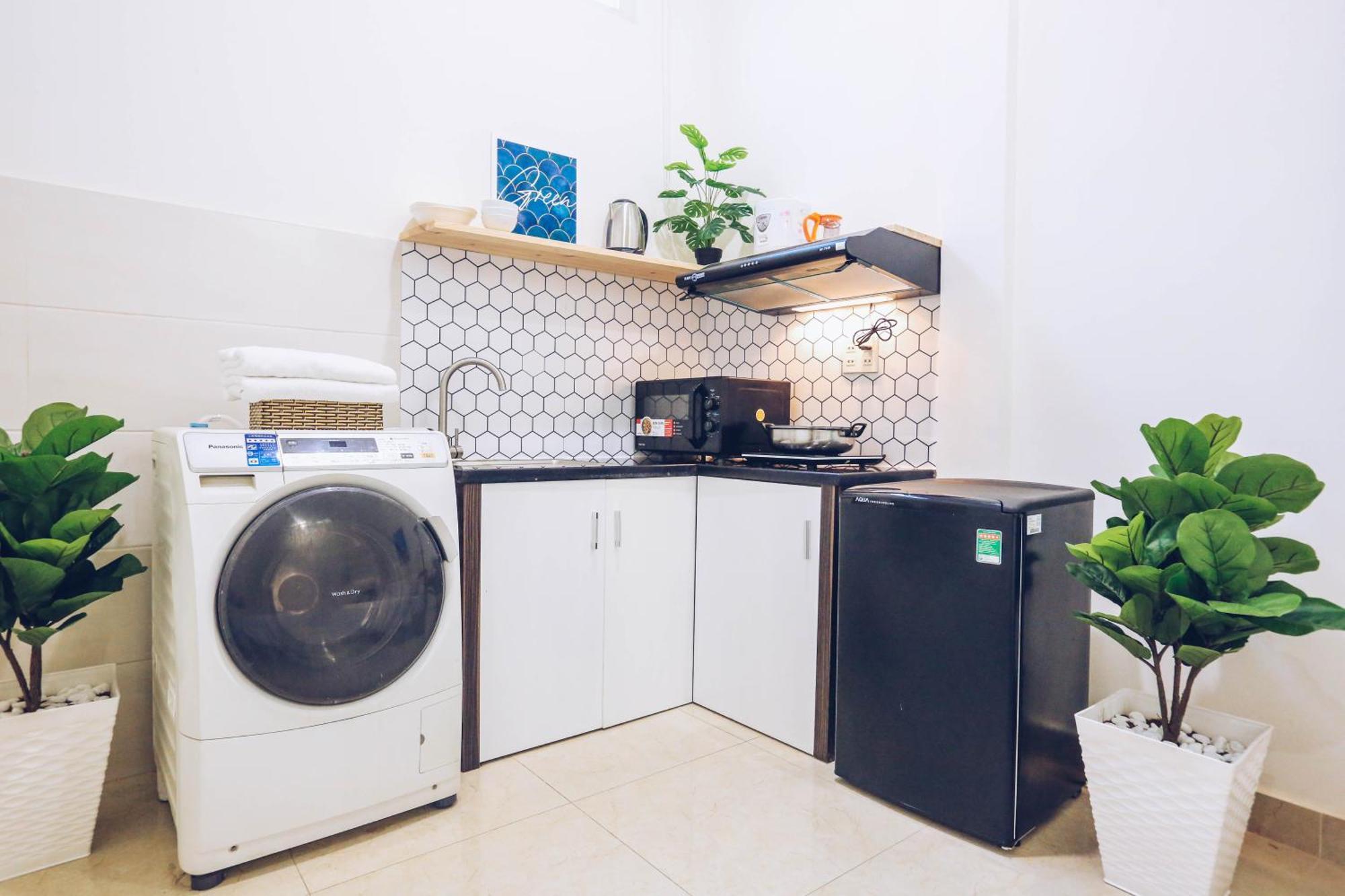 Ttr An Nam Apart Hotel Đà Lạt Zimmer foto
