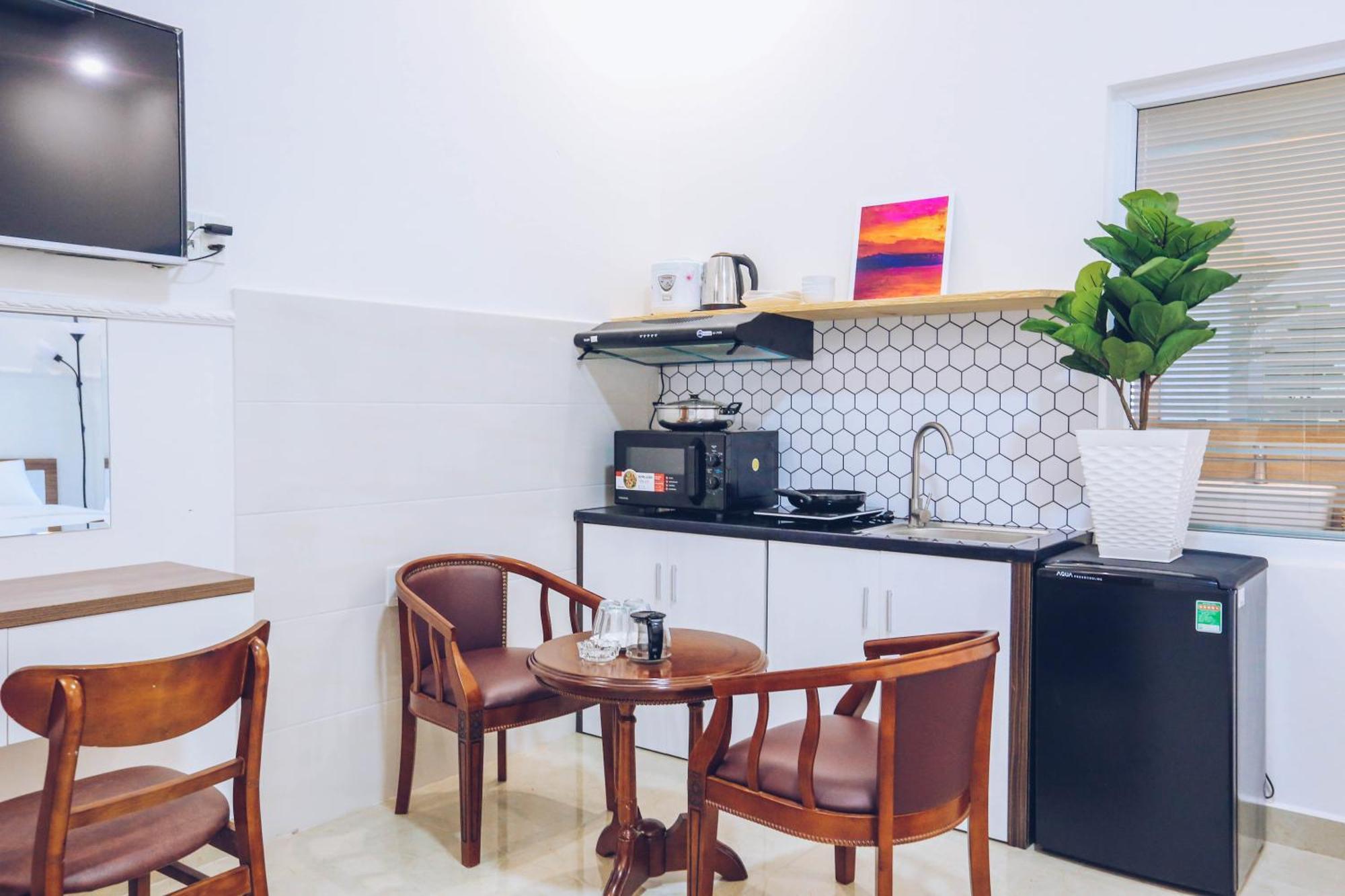 Ttr An Nam Apart Hotel Đà Lạt Zimmer foto