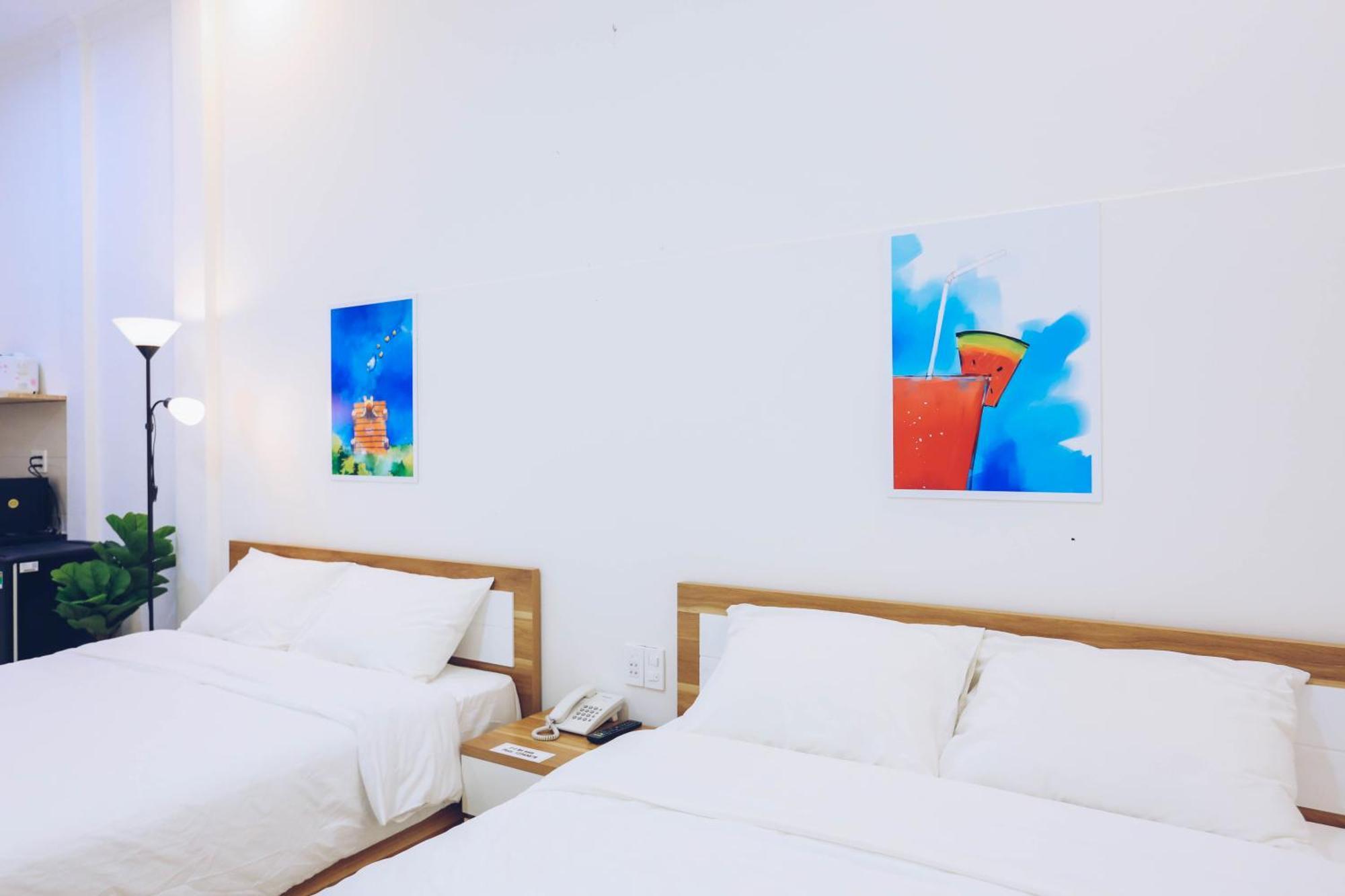 Ttr An Nam Apart Hotel Đà Lạt Zimmer foto