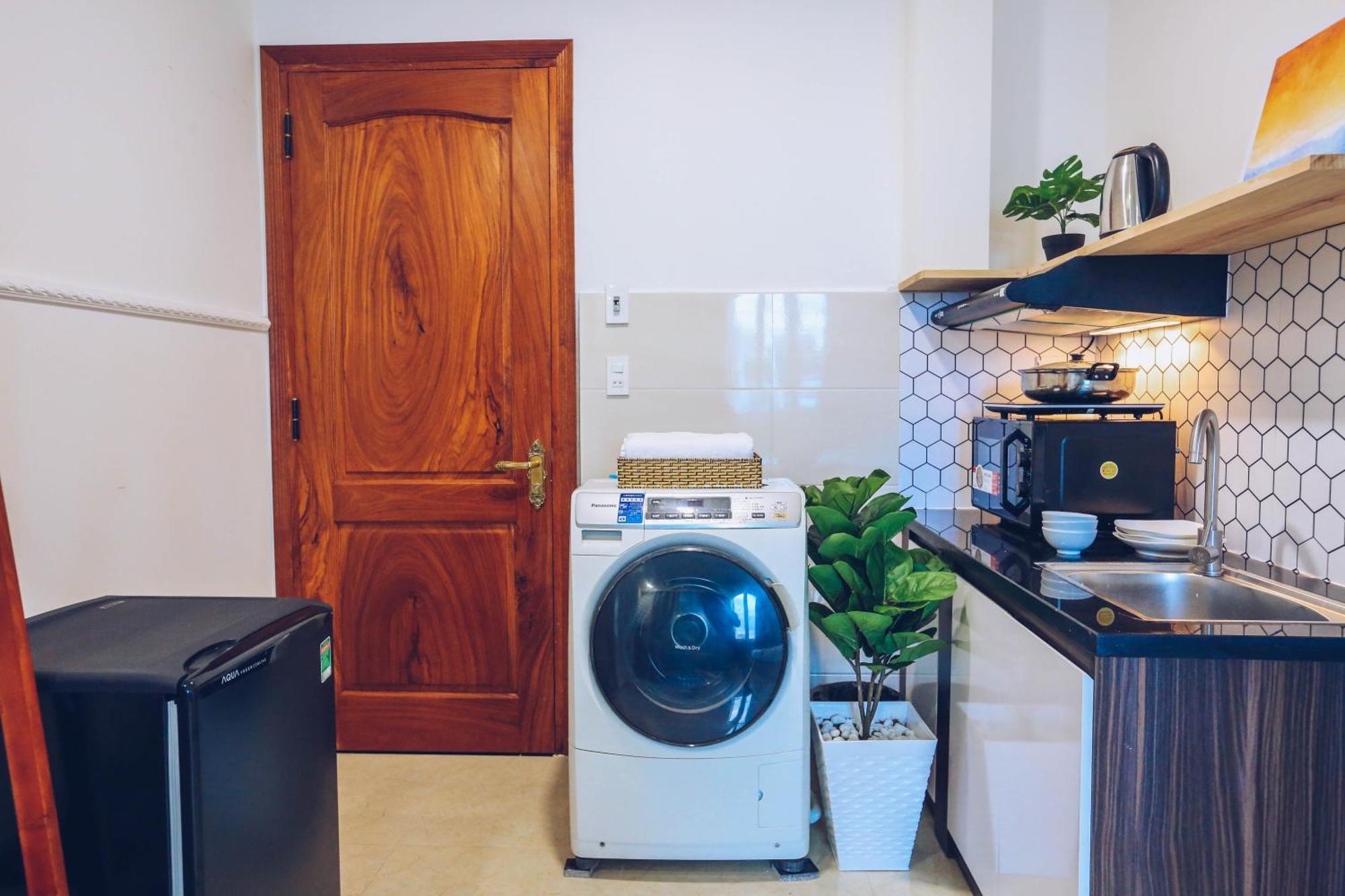 Ttr An Nam Apart Hotel Đà Lạt Zimmer foto