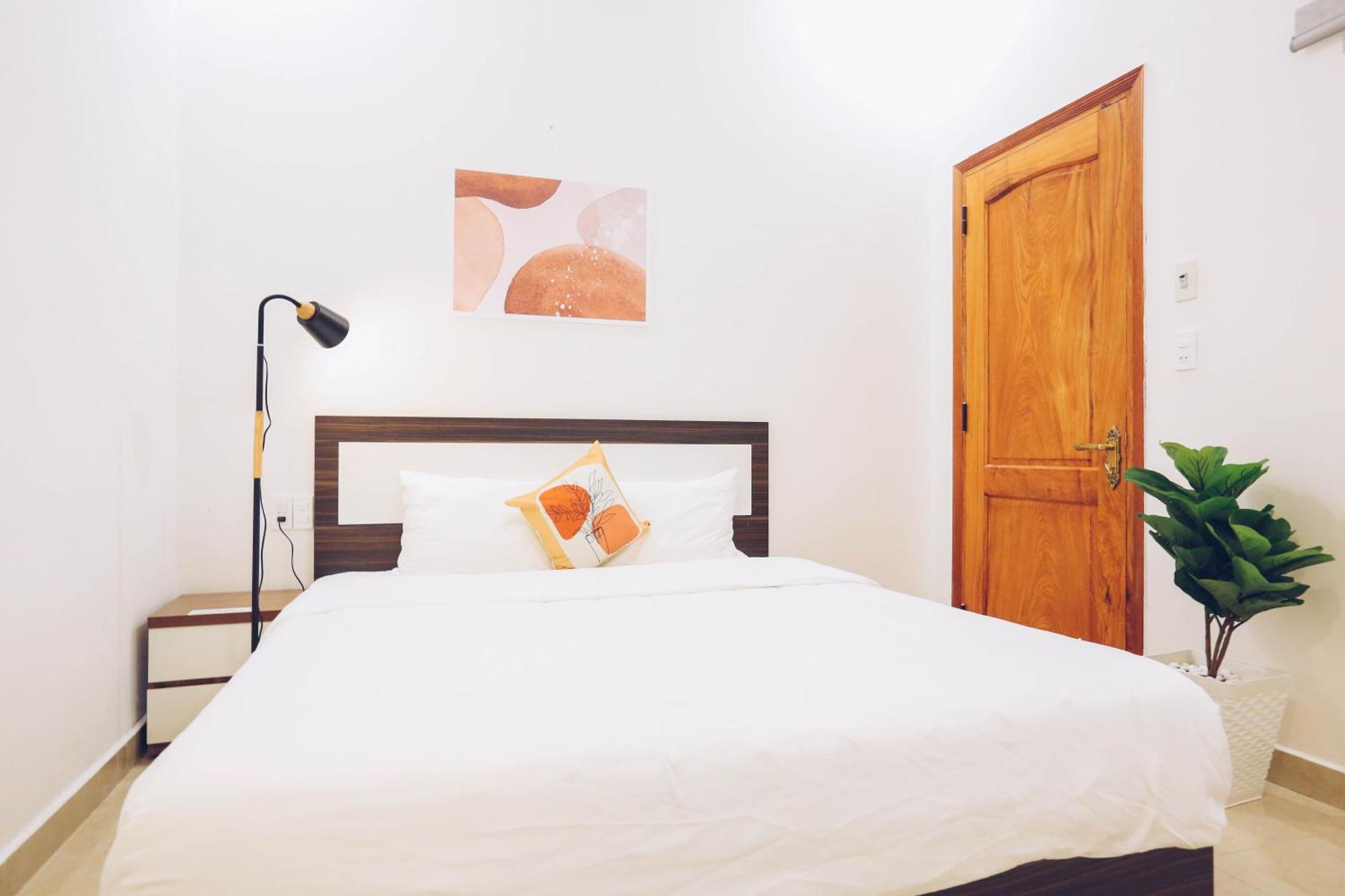 Ttr An Nam Apart Hotel Đà Lạt Zimmer foto