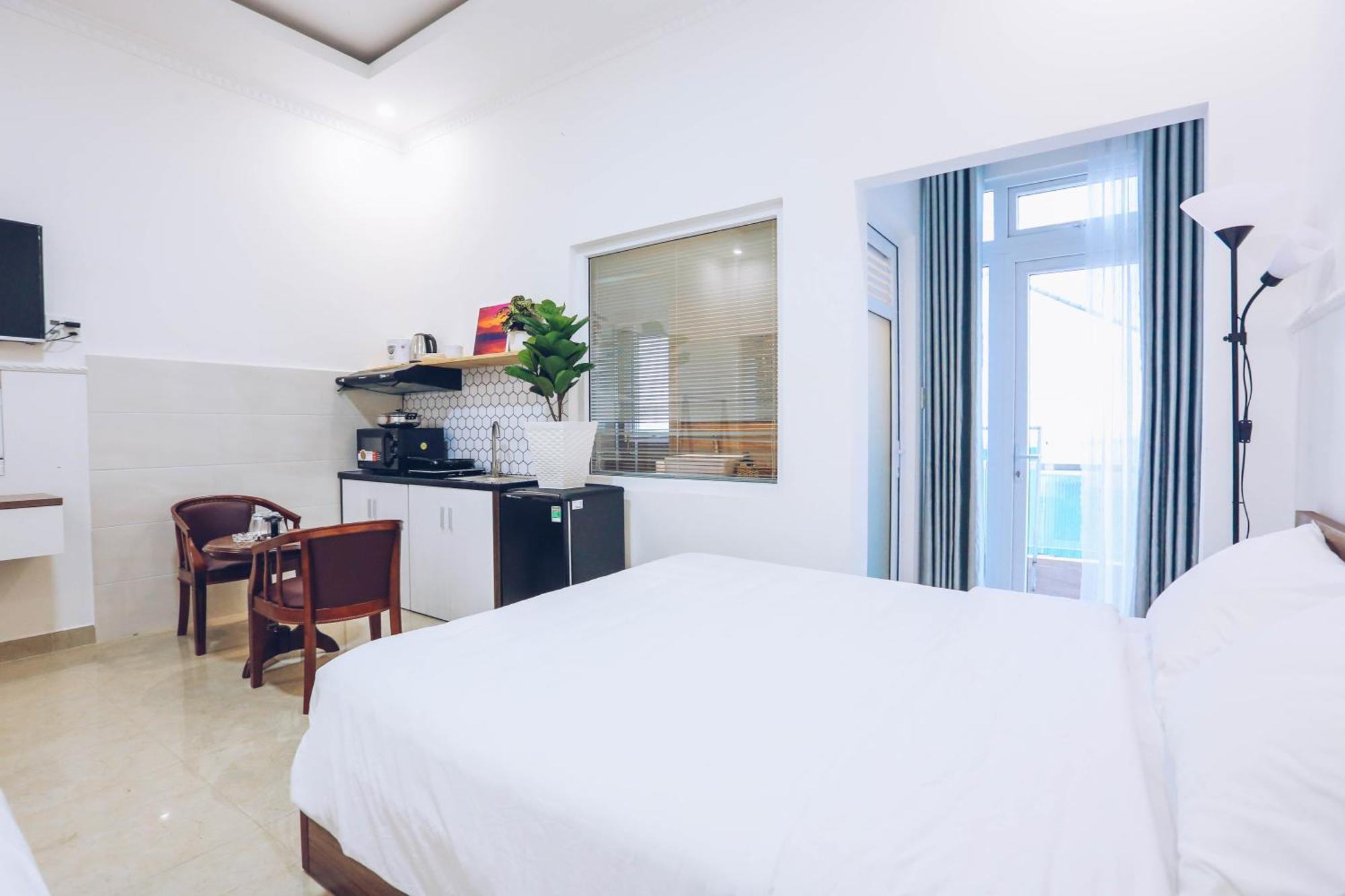 Ttr An Nam Apart Hotel Đà Lạt Zimmer foto