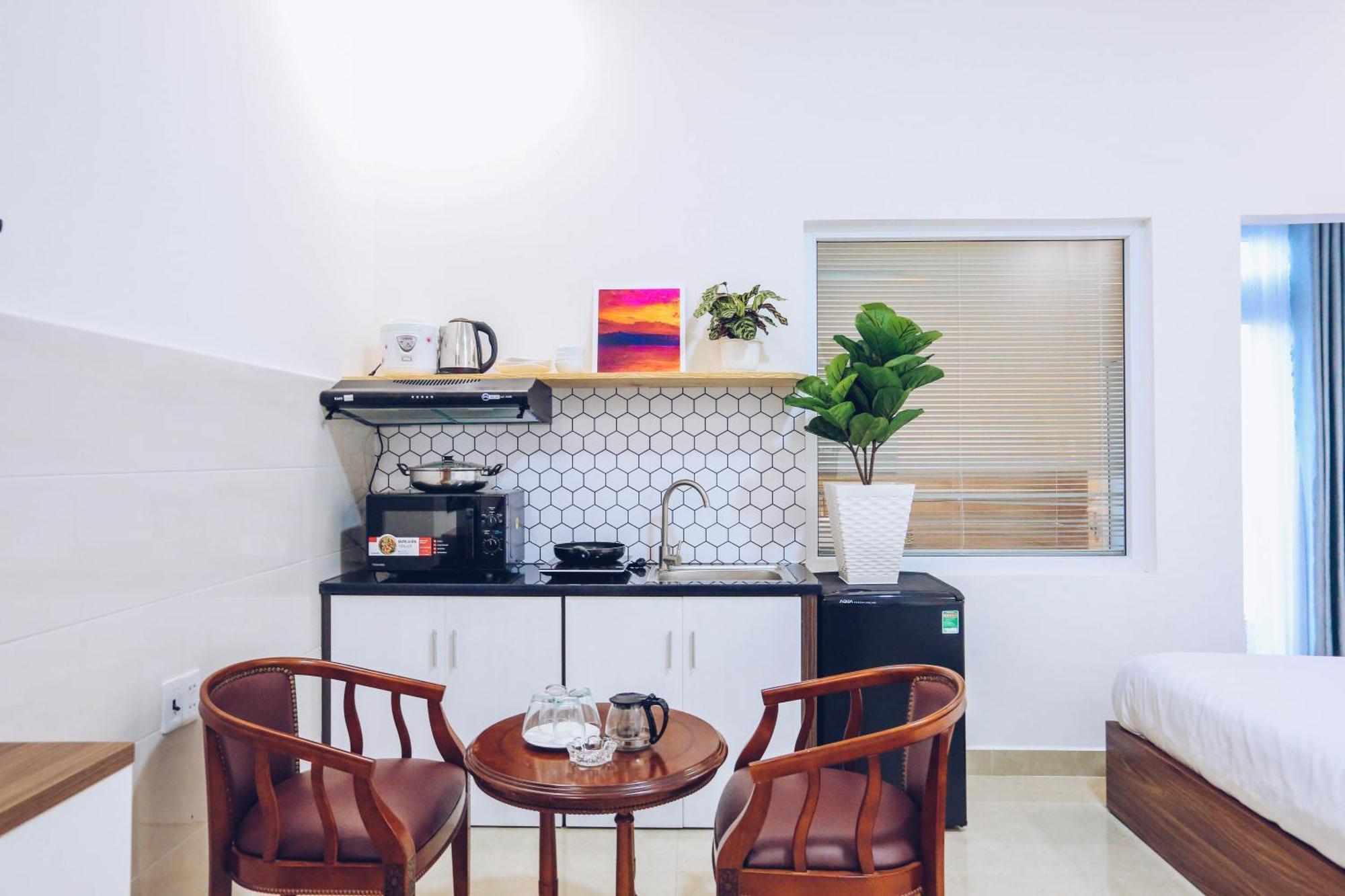 Ttr An Nam Apart Hotel Đà Lạt Zimmer foto