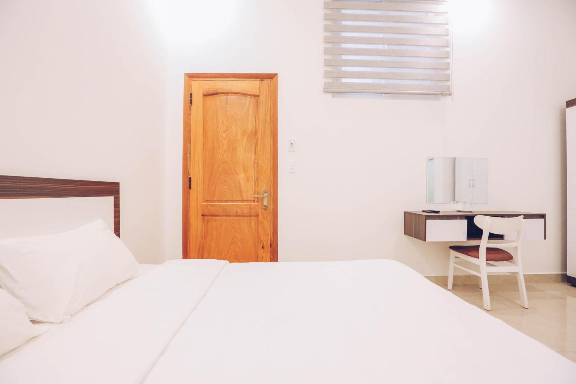 Ttr An Nam Apart Hotel Đà Lạt Zimmer foto