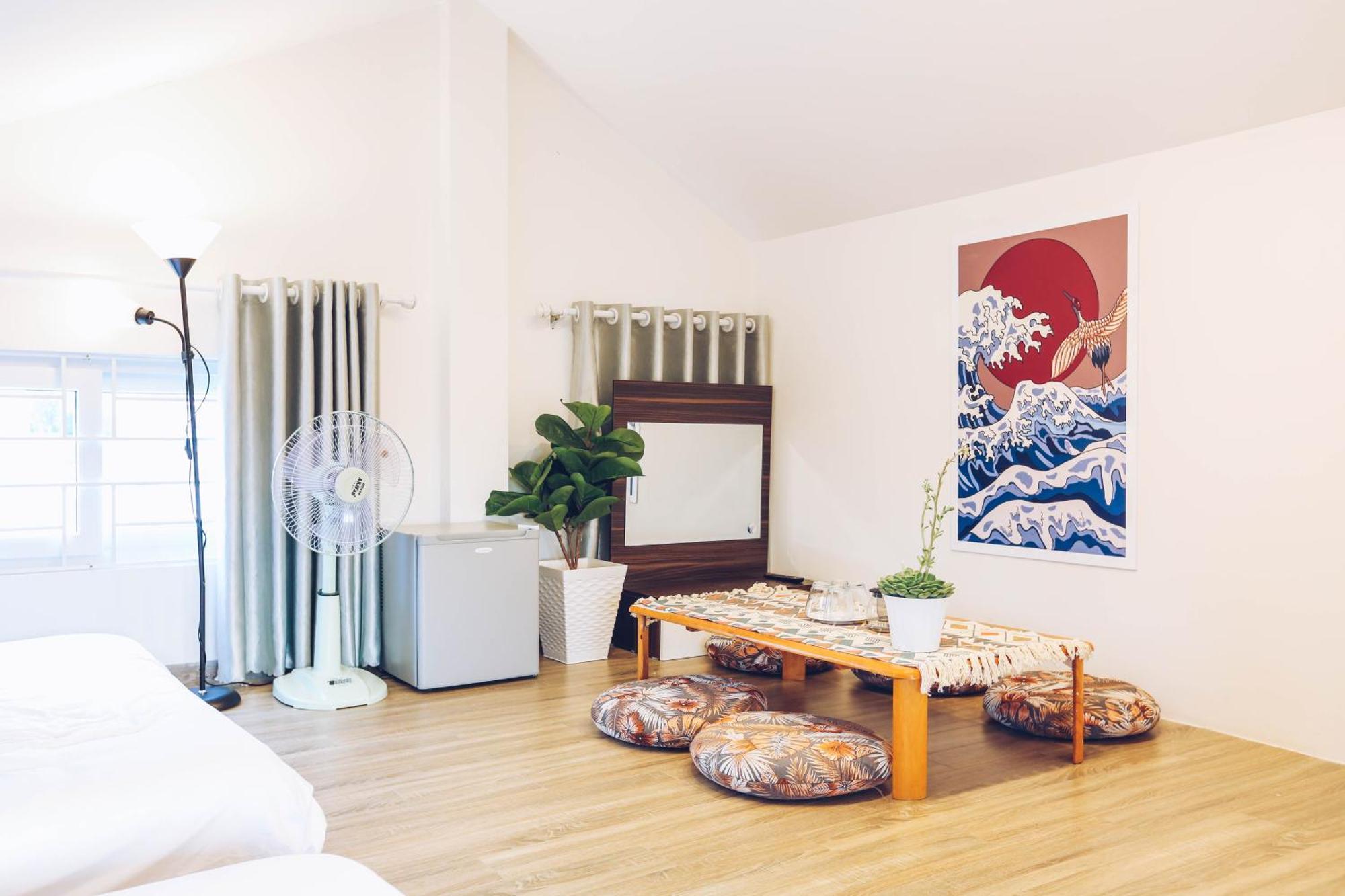 Ttr An Nam Apart Hotel Đà Lạt Zimmer foto