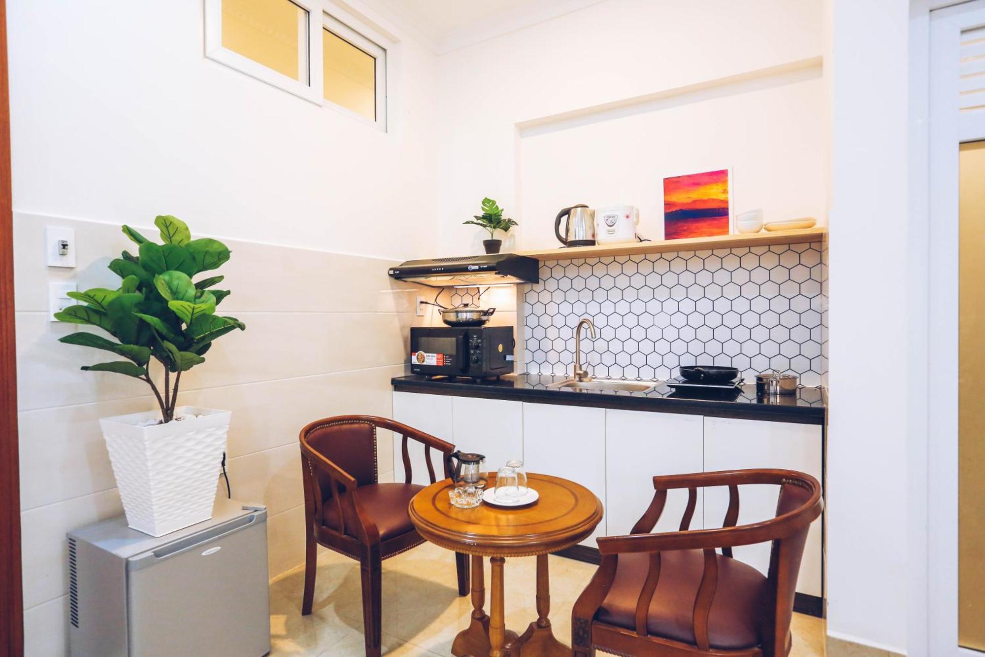 Ttr An Nam Apart Hotel Đà Lạt Zimmer foto