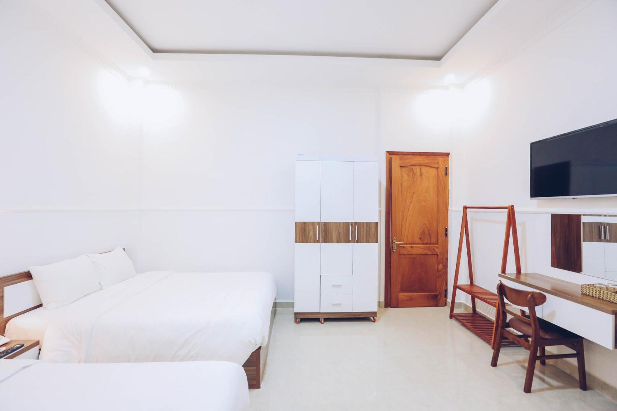 Ttr An Nam Apart Hotel Đà Lạt Zimmer foto