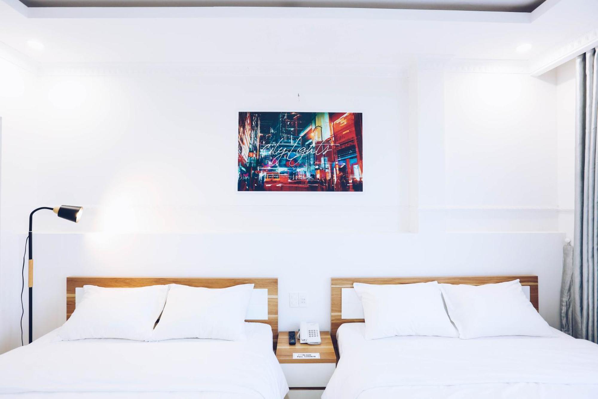 Ttr An Nam Apart Hotel Đà Lạt Zimmer foto