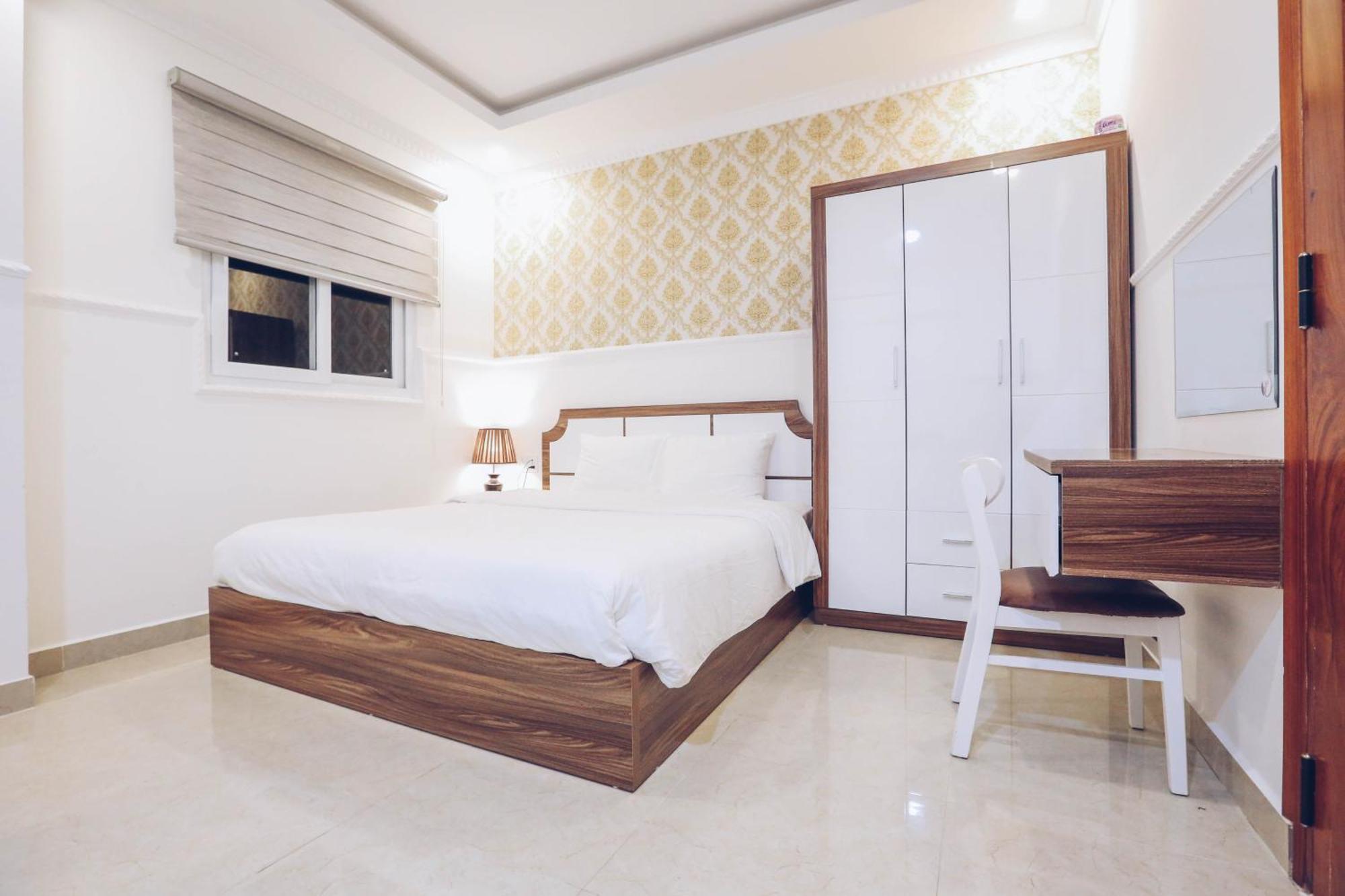 Ttr An Nam Apart Hotel Đà Lạt Zimmer foto