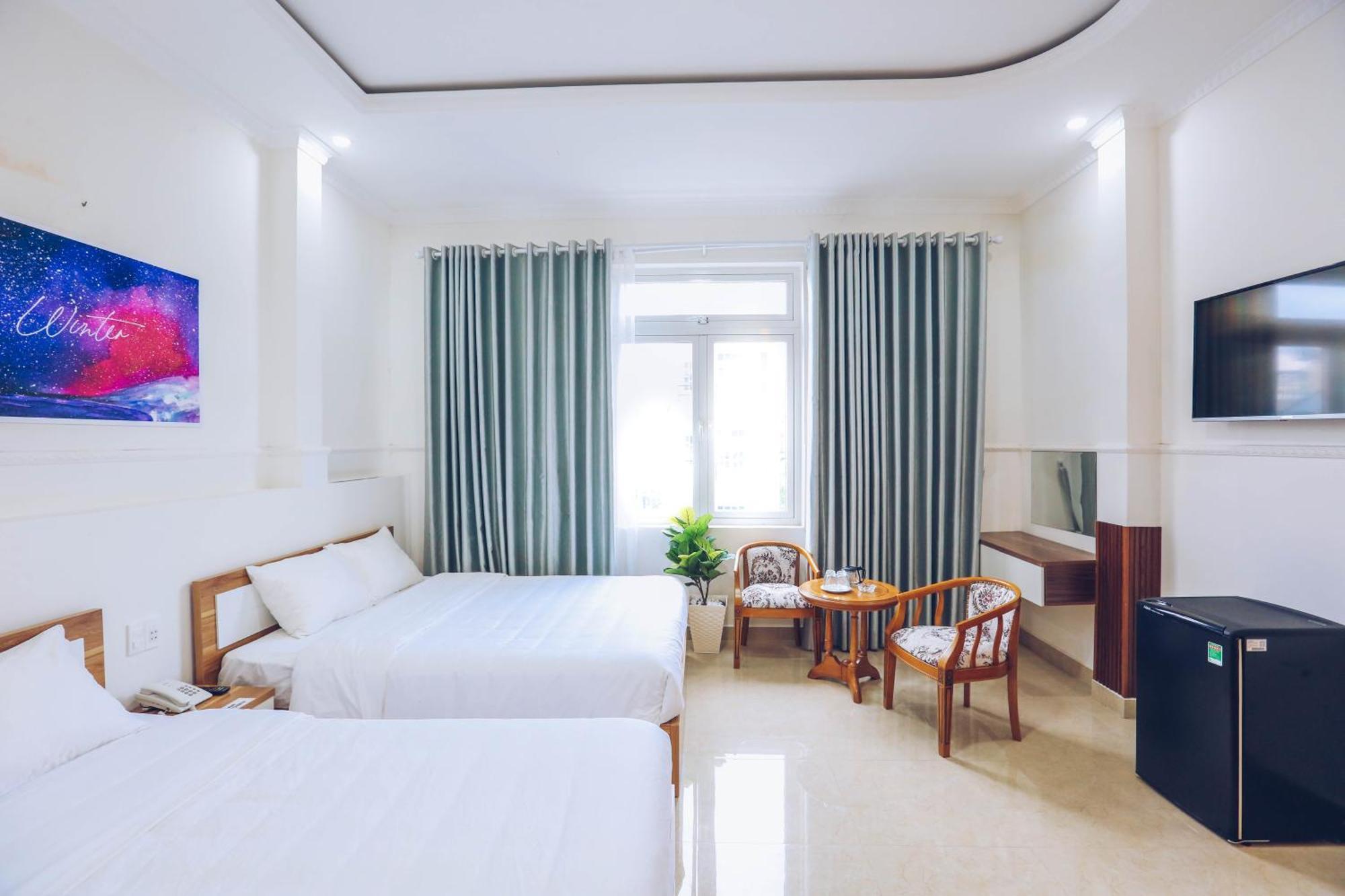 Ttr An Nam Apart Hotel Đà Lạt Zimmer foto