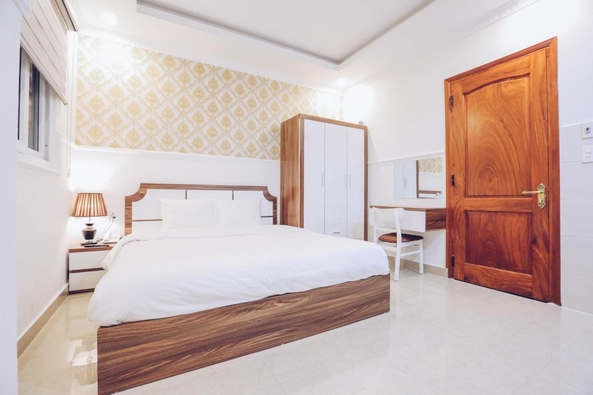 Ttr An Nam Apart Hotel Đà Lạt Zimmer foto