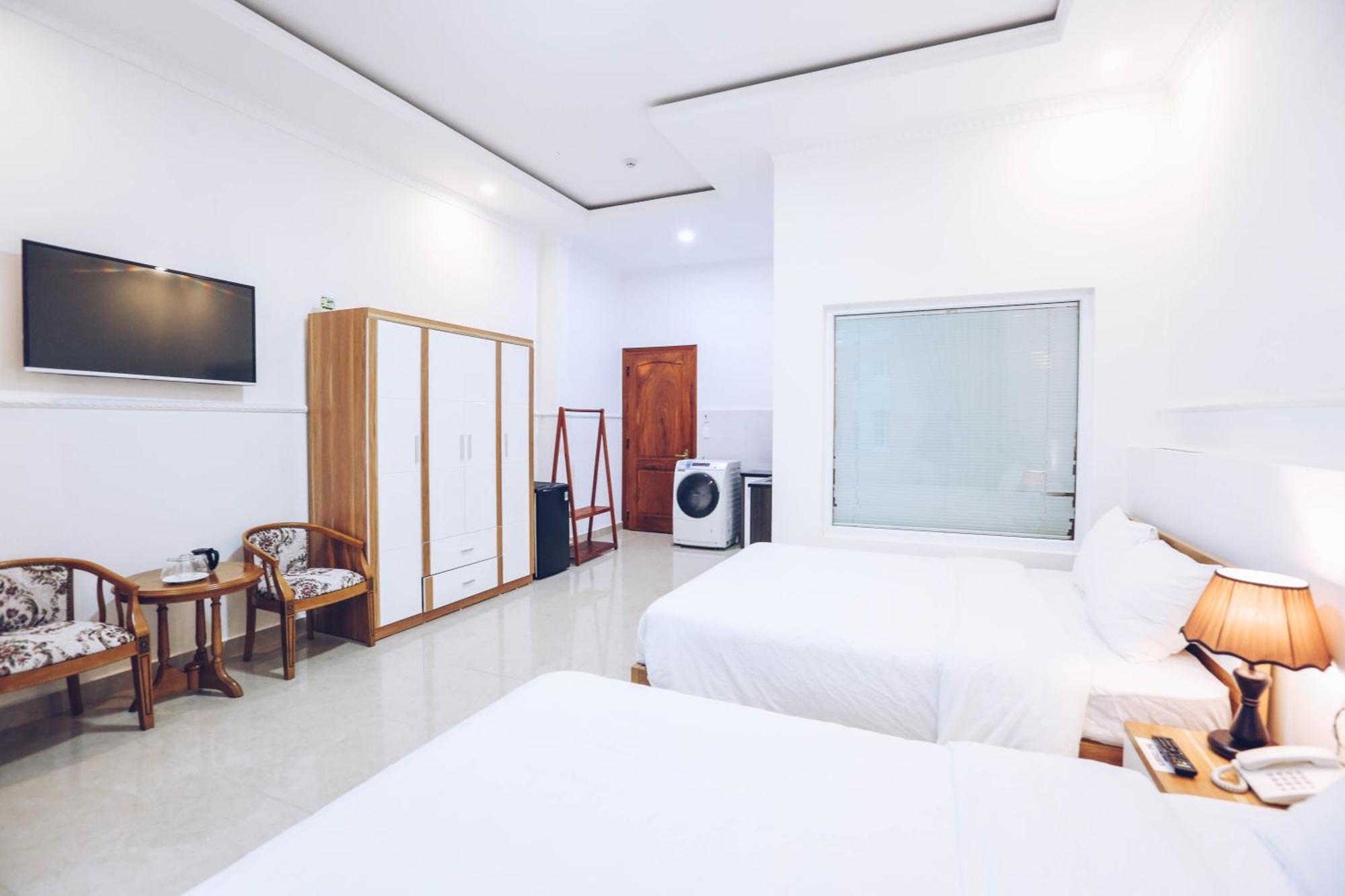 Ttr An Nam Apart Hotel Đà Lạt Zimmer foto